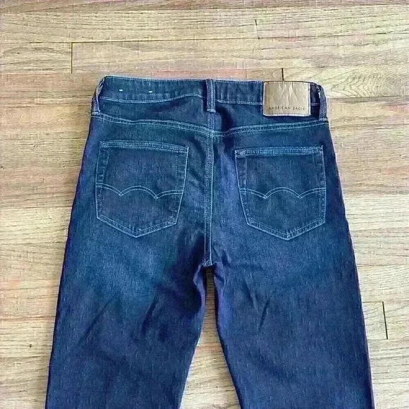 American Eagle Next Level Flex mens stretch Skinny jeans size 30x30 Excllnt C - Picture 4 of 9